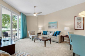 Palms Resort #2108 Jr. 2BR